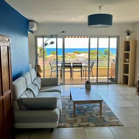 Appartement 2 Chambres Terrasse Vue Mer 卡里勒鲁埃 外观 照片
