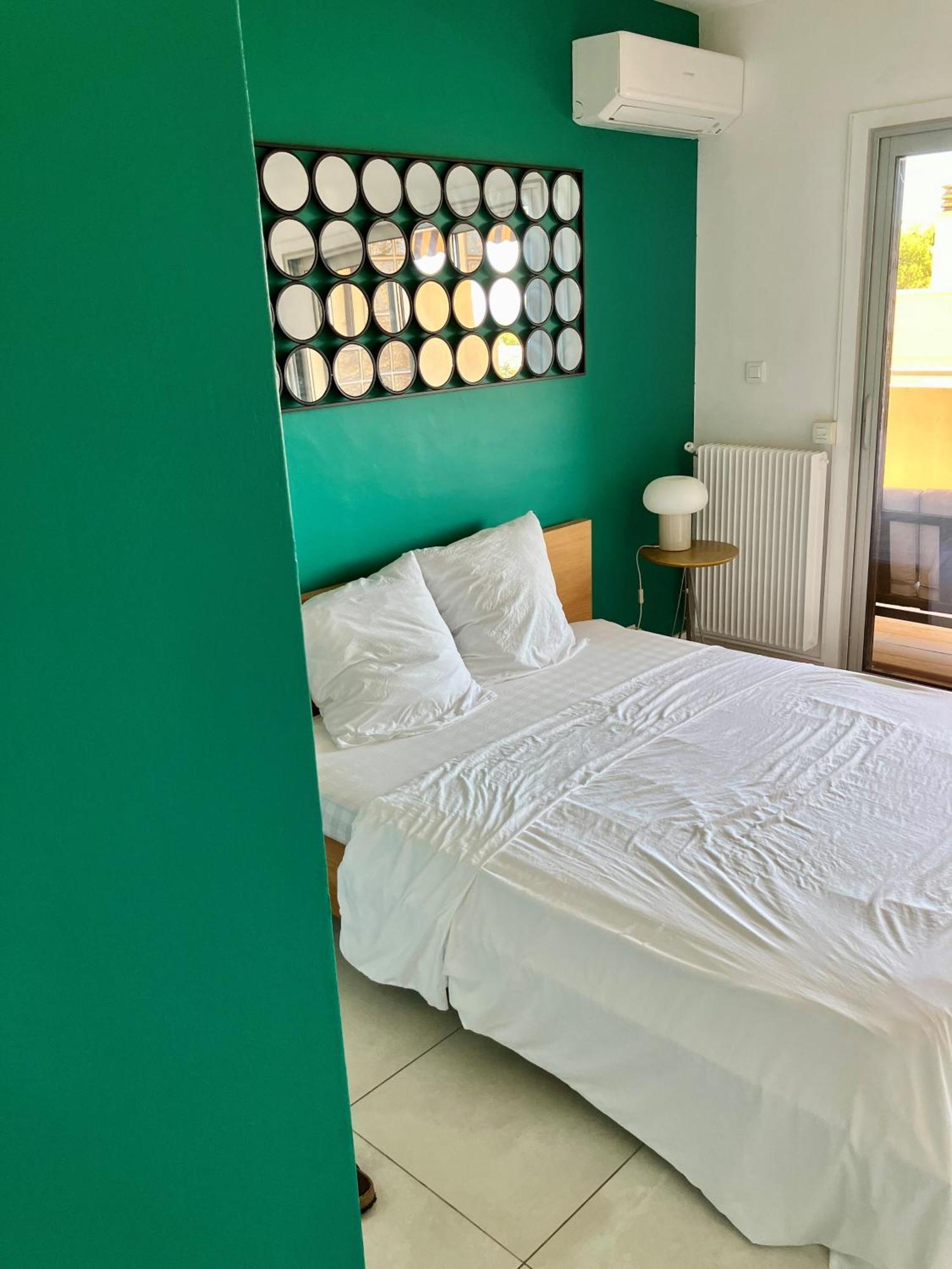 Appartement 2 Chambres Terrasse Vue Mer 卡里勒鲁埃 外观 照片